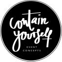 Contain Yourself Event Concepts logo